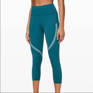 Lululemon Speed Limit Crop